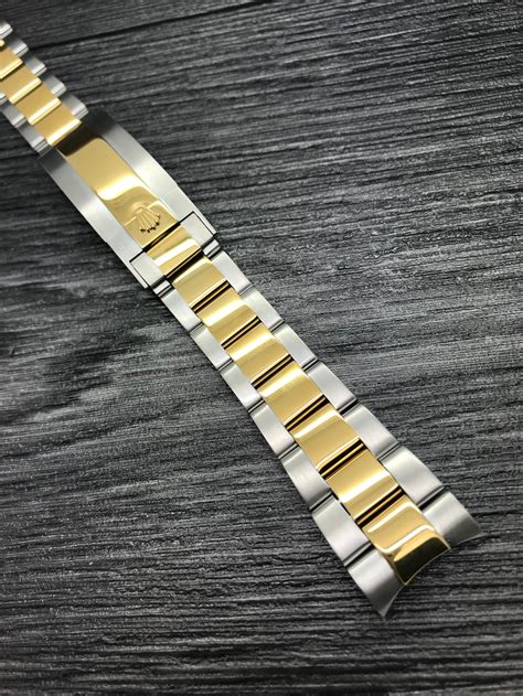 rolex datejust bracelet replacement